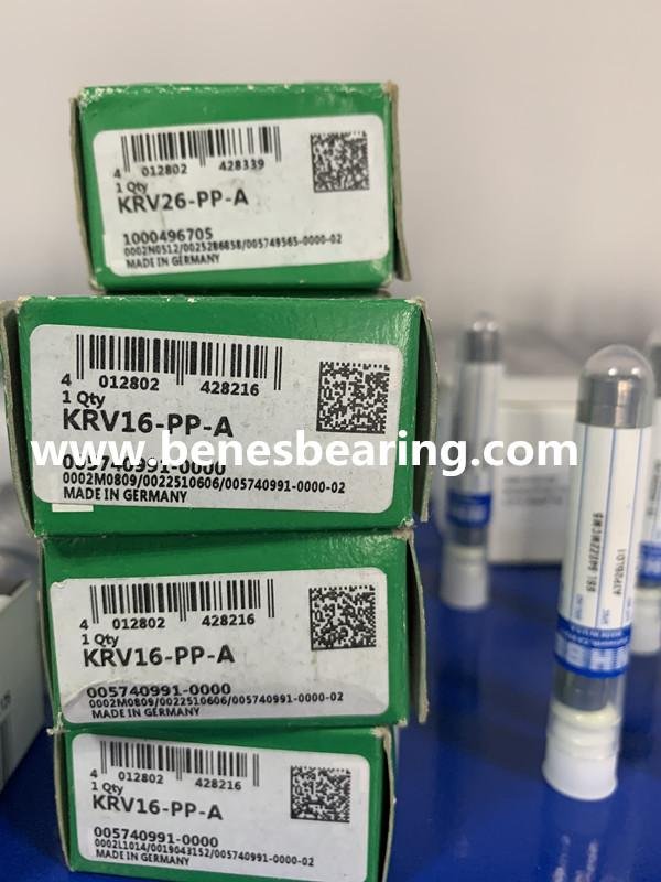 INA KRV16-PP-A needle bearing