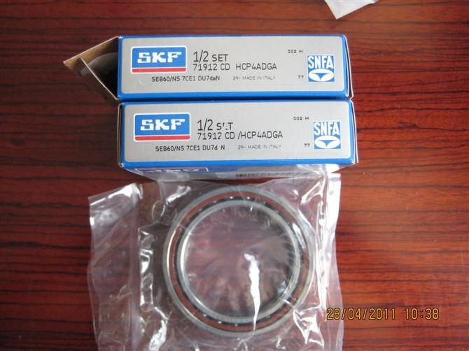 SKF 71912CD HCP  BALL BEARING  4