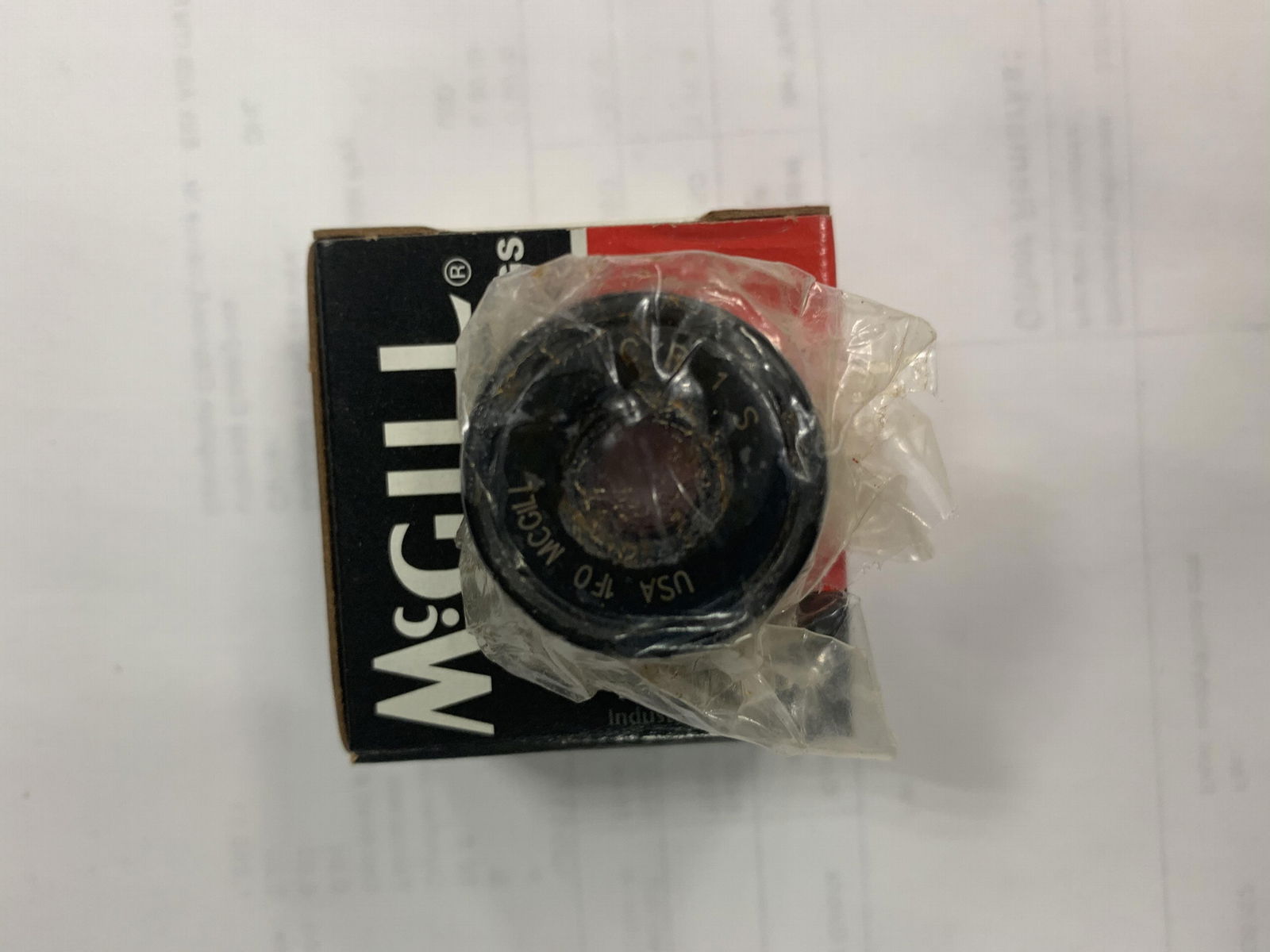 MCGILL MCF16SB Roller Bearing 2