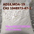 5F MDA-19 CAS 1048973-47-2 ADbb AD18