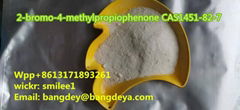 2-bromo-4-methylpropiophenone CAS1451-82-7