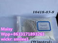 Winstrol (Stanozolol )CAS10418-03-8