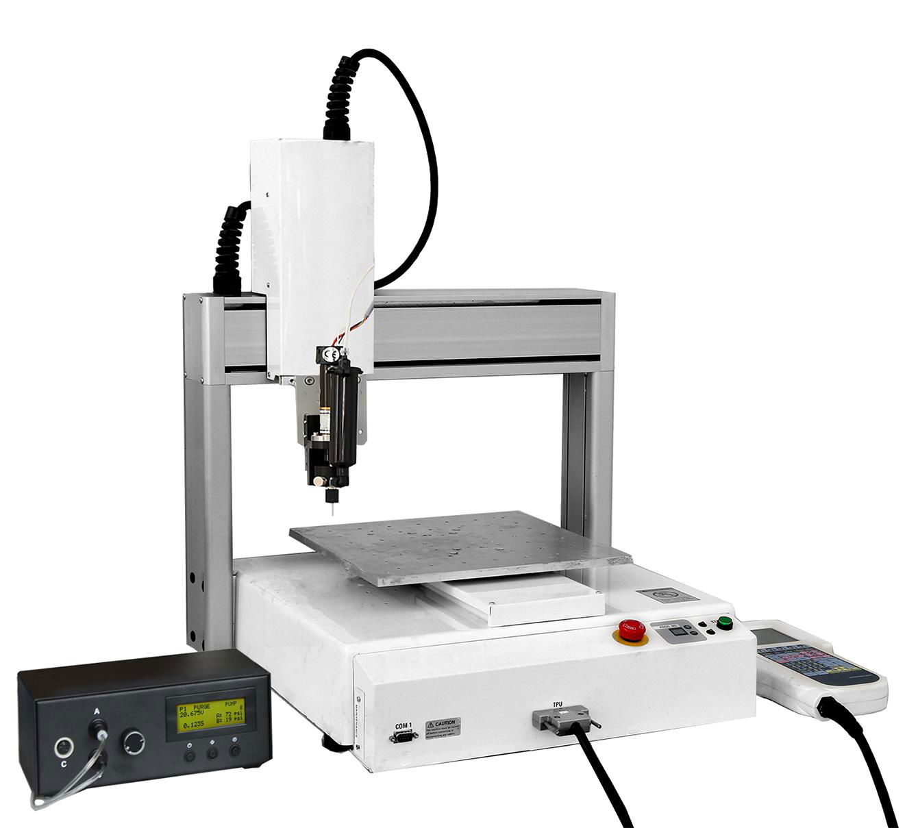 PCB dispensing machine Detech (China Manufacturer) Other Industrial