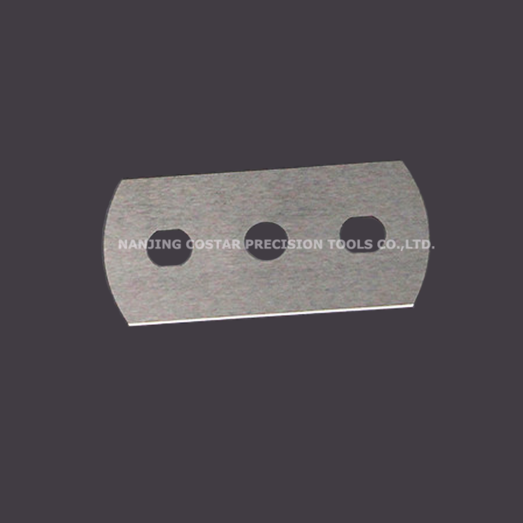 Tungsten steel pentagon blade 3