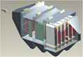 Electrostatic Precipitator for Steel Pelletizing Plant 2