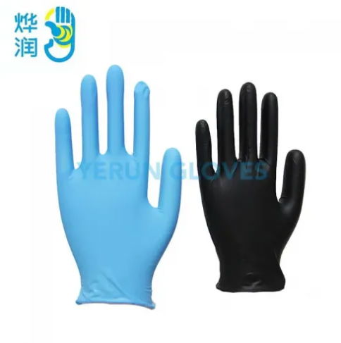 Disposable Synthetic Nitrile Gloves