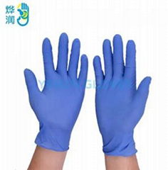 PVC Powder Disposable Synthetic Nitrile