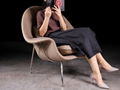 Womb chair 1