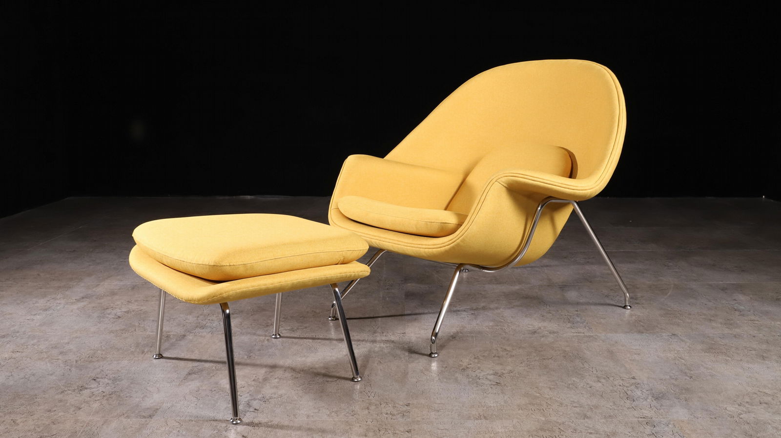 Womb chair 2