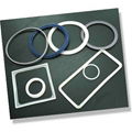 Customized Silicone rubber seals/gaskets 2