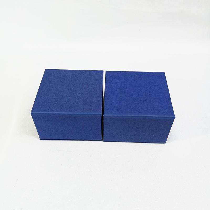 訂製紙品手錶盒簡約大氣翻蓋手錶包裝禮品盒 4