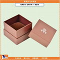 Custom watch box wholesale cardboard paper packaging box for OEM watch box 1