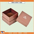 Custom watch box wholesale cardboard paper packaging box for OEM watch box