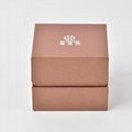 Custom watch box wholesale cardboard paper packaging box for OEM watch box 3
