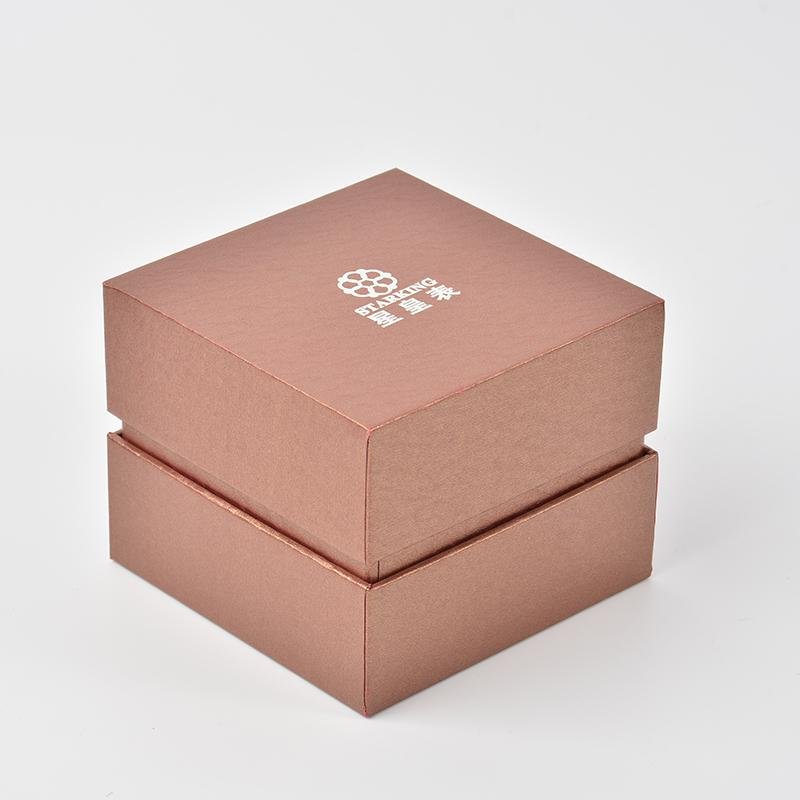 Custom watch box wholesale cardboard paper packaging box for OEM watch box 5