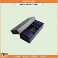 Wholesale Cardboard Organizer Luxury Bow Tie Cufflinks Paper Box Mens Tie Box