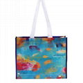 rpet tote bag rpet promotion shopping  bag  1