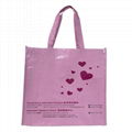 ECO friendly rpet bag recycle shopping