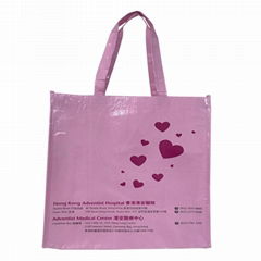 ECO friendly rpet bag recycle shopping bag 