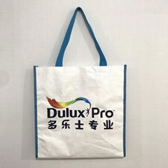 Tyvek tote bag Tyvek promotion shopping bag