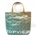 custom logo tyvek shopping bag 