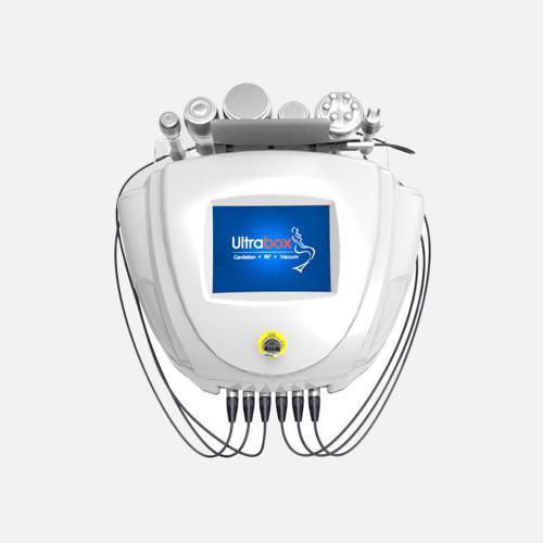 ULTRABOX       vacuum cavitation slimming machine    3