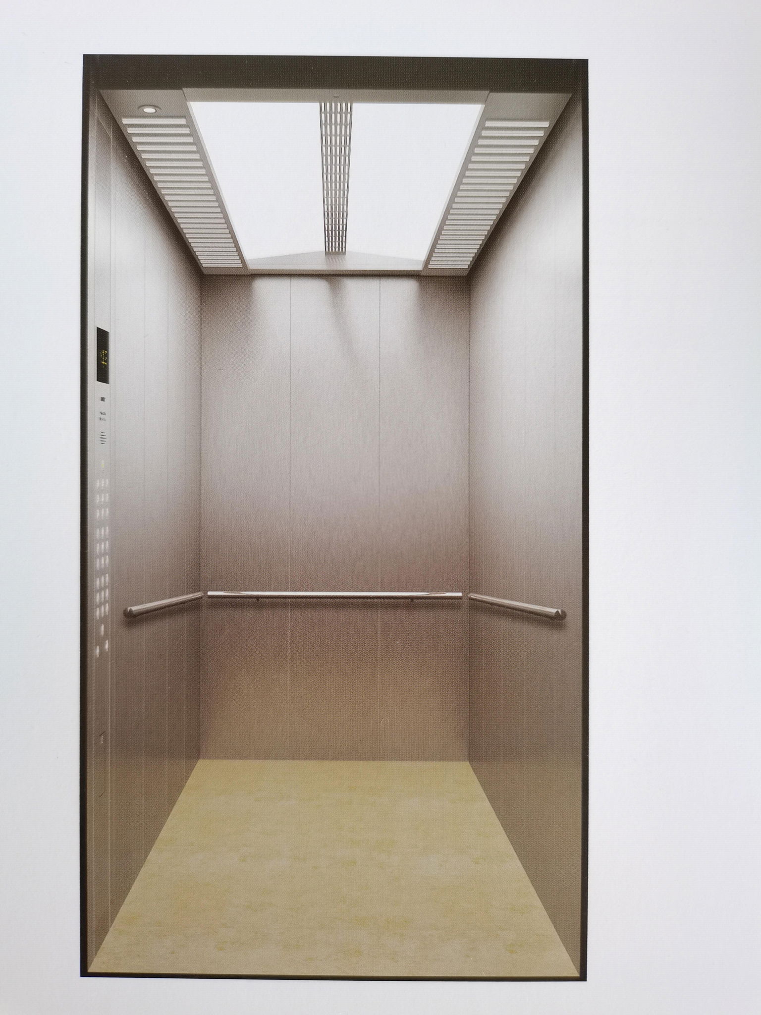 BED elevator XO-CONB 3