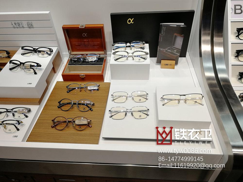 展览展柜 终端展示柜 4