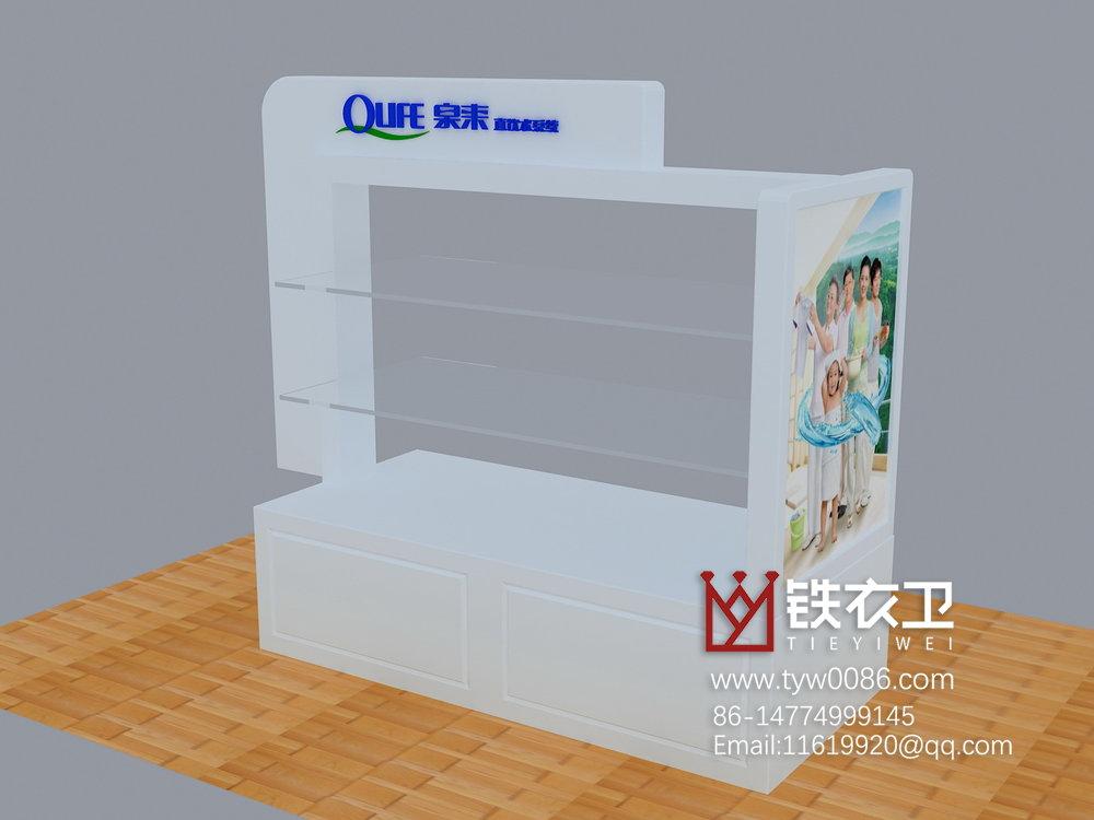 設計加工定製終各類端賣場展示櫃 展示架 3