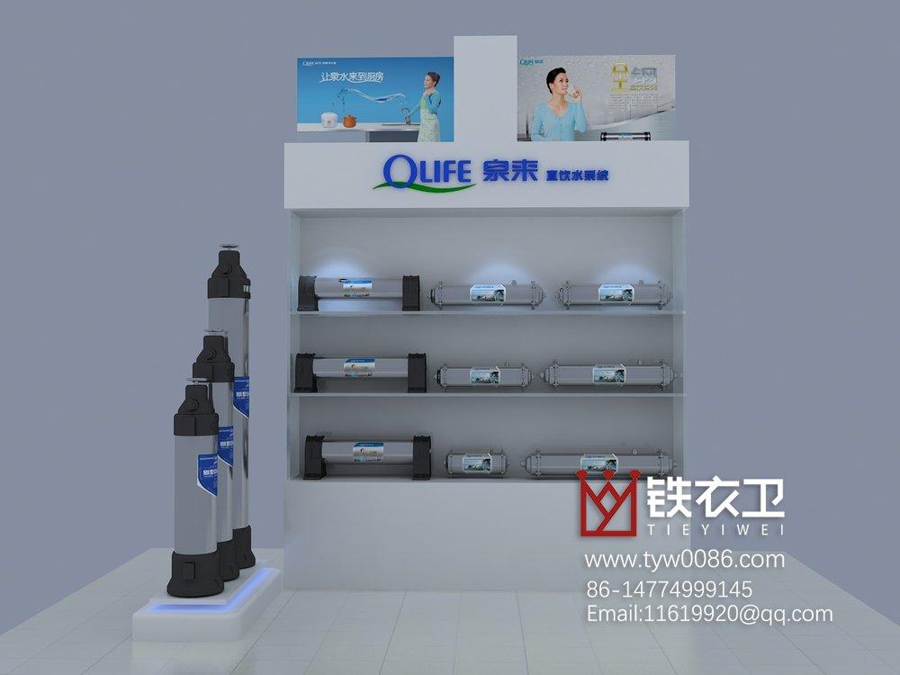 設計加工定製終各類端賣場展示櫃 展示架 4