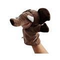Custom made DIY cute baby Plush Toy Stuffed Animal Hand Puppets for kids adults 4
