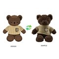 Custom logo Big Teedy Bear Stuffed Animals Giant Teddy Bears Plush Toy wholesale 5