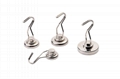 Magnetic Swivel Hooks