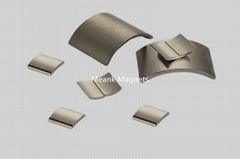 Neodymium Arc Magnets