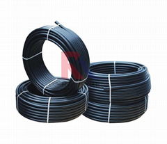 HDPE Irrigation Pipe