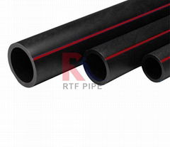 HDPE Mining Tailing Pipe