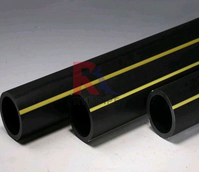 HDPE Gas Pipe