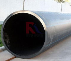 HDPE Water Supply Pipe