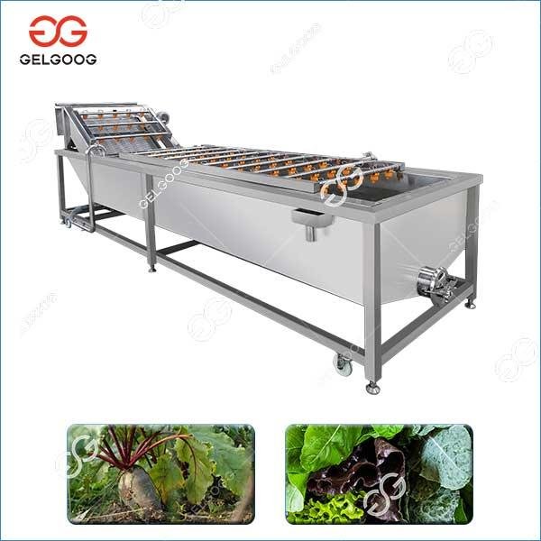  Leafy Vegetable Washing Machine For Sale 3
