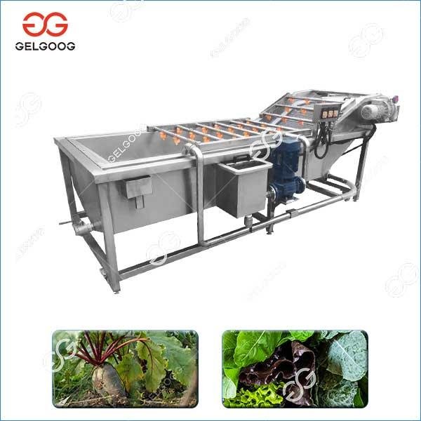  Leafy Vegetable Washing Machine For Sale 4