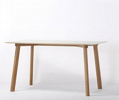 DIMEI Wood Dining Tables