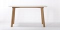 DT1 Dining Table Modern Nordic Wooden Table