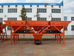 Hot sale Concrete batcher