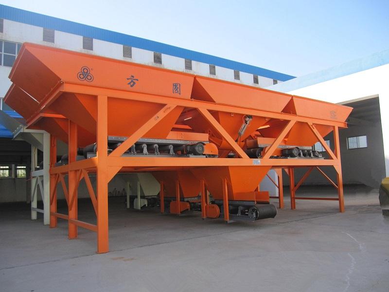 Hot sale Concrete batcher 2