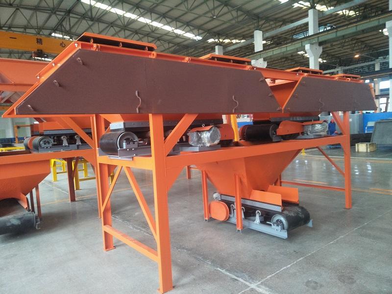 Hot sale Concrete batcher 5