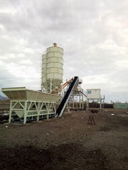 Hot Sale Standard Mixing plants with conveyor loading