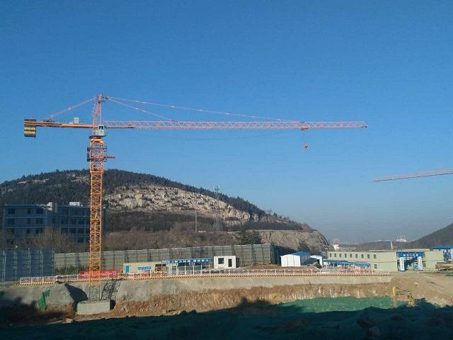 TC series tower crane