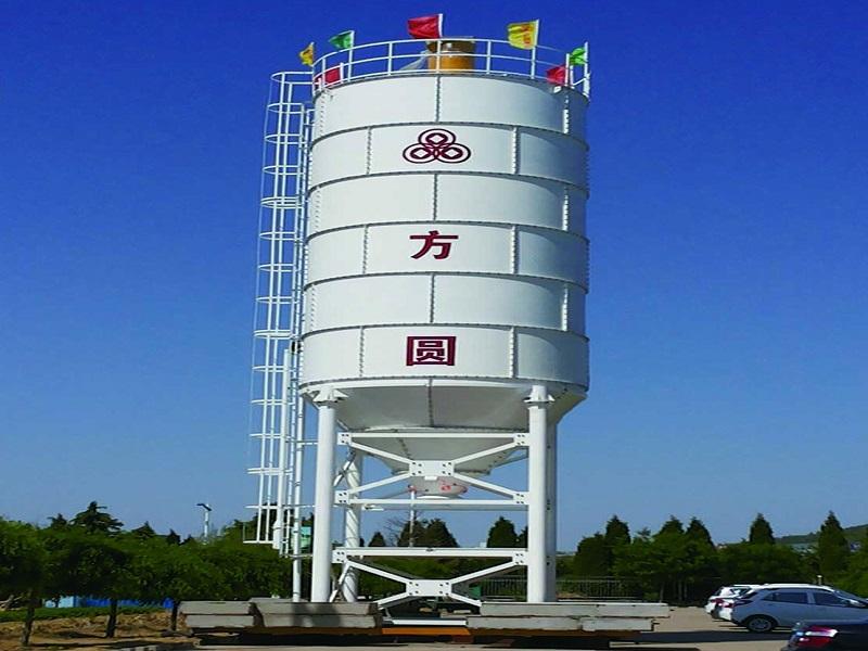 Hot Sale Cement Silo(ZSC Series Bolted Silos) 