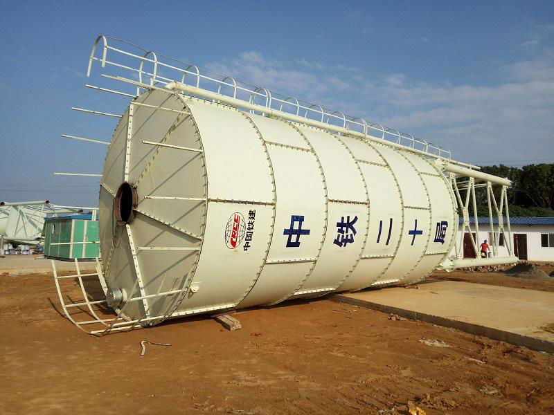 Hot Sale Cement Silo(ZSC Series Bolted Silos)  2