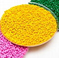 ABS Resin Super Wear-Resisting, ABS Granules Glass Fiber 15% 4